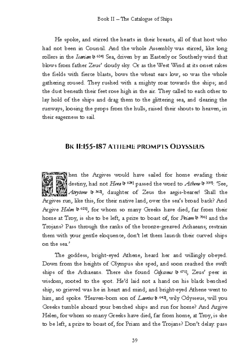 The Iliad - Page 33
